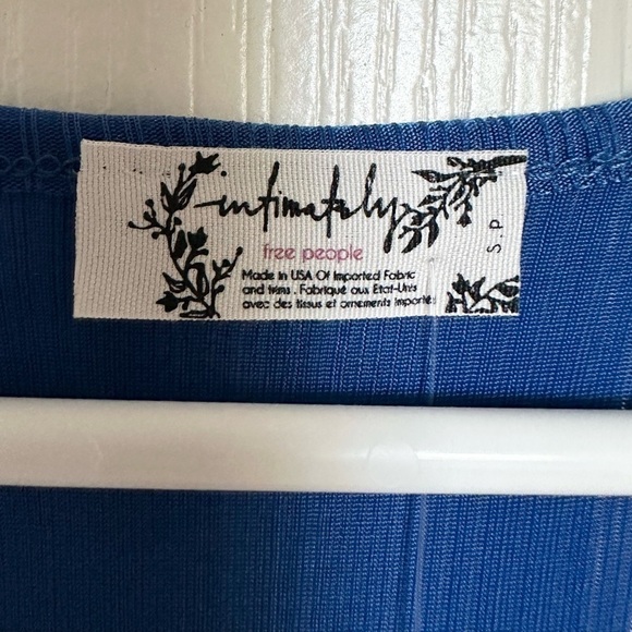 FREE PEOPLE: CAMI - SIZE S - Picture 4 of 5